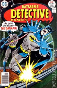 Detective Comics #467
