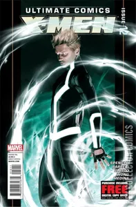 Ultimate Comics X-Men #12