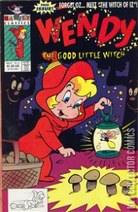Wendy the Good Little Witch #6