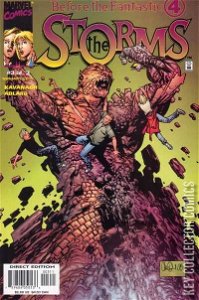 Before the Fantastic Four: The Storms #3