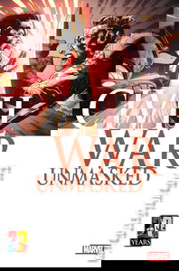 Civil War: Unmasked #1