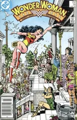 Variant Cover for Wonder Woman #14