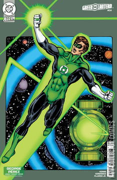 Variant Cover for Green Lantern #24