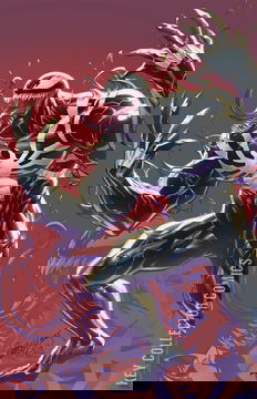 Variant Cover for All-New Venom #9