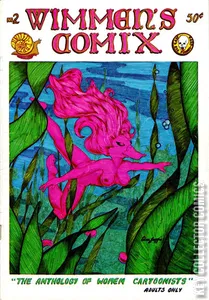 Wimmen's Comix #2