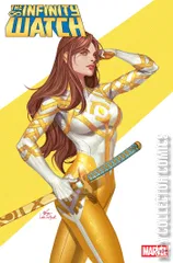 Variant Cover for Infinity Watch #5