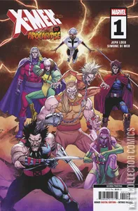 X-Men of Apocalypse: Alpha #1