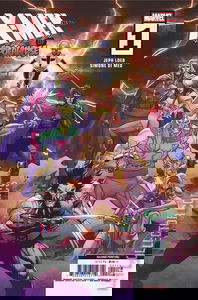 X-Men of Apocalypse: Alpha #1