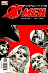 Cover for Astonishing X-Men #15