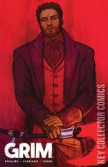 Variant Cover for Grim #2