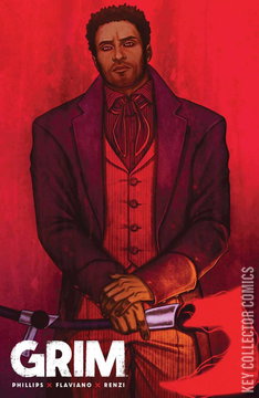 Variant Cover for Grim #2