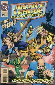 Justice League Quarterly #17