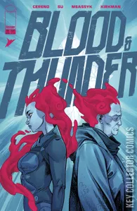 Blood & Thunder #11