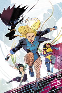 Birds of Prey #24
