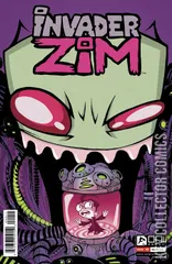 Cover for Invader Zim #9