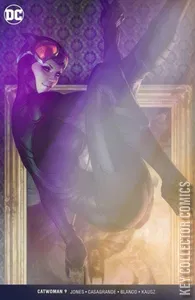 Catwoman #9