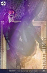 Variant Cover for Catwoman #9