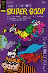 Cover for Super Goof #26