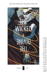 Cover for Wicked + the Divine #20