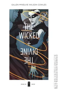 Wicked + the Divine #20