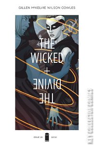 Wicked + the Divine #20