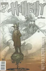 Cover for Hillbilly #9