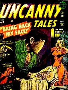 Uncanny Tales #8