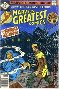 Marvel's Greatest Comics #72