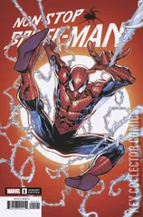 Variant Cover for Non-Stop Spider-Man #1