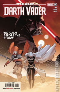 Star Wars: Darth Vader #25