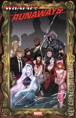 Cover for What If...? Runaways #1