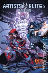 Variant Cover for Artists Elite Presents #3