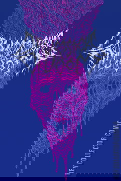 Variant Cover for Drumsticks of Doom #4