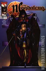 Cover for The Magdalena #3