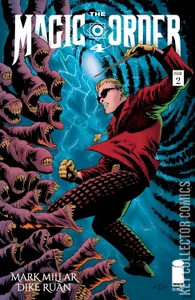 Magic Order 4, The #2