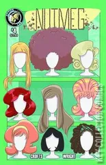 Cover for Nutmeg #4