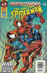Variant Cover for Amazing Spider-Man #404