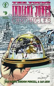 The Young Indiana Jones Chronicles #9