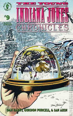 The Young Indiana Jones Chronicles