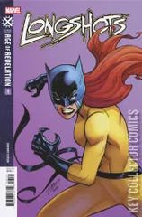 Variant Cover for Longshots #1