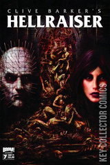 Variant Cover for Hellraiser #7