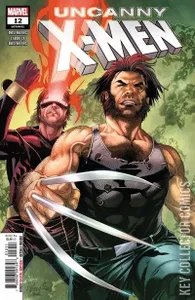 Uncanny X-Men #12