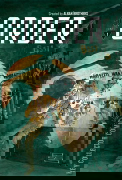 Variant Cover for Order #1