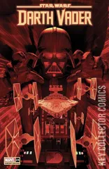 Variant Cover for Star Wars: Darth Vader #25