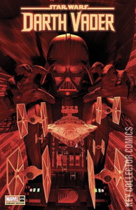 Star Wars: Darth Vader #25