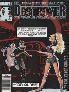 The Destroyer Magazine #9