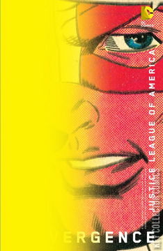 Variant Cover for Convergence: Justice League of America #2