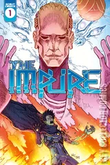 Cover for Impure #1