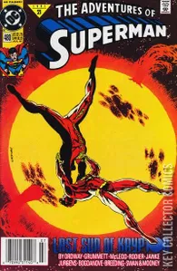 Adventures of Superman #480