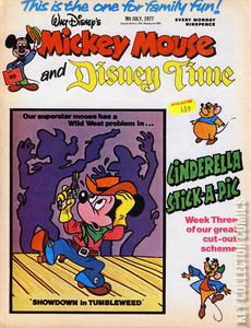 Mickey Mouse #90